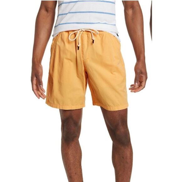 Huntington BC stretch twill Slim fit shorts - Picture 1 of 7